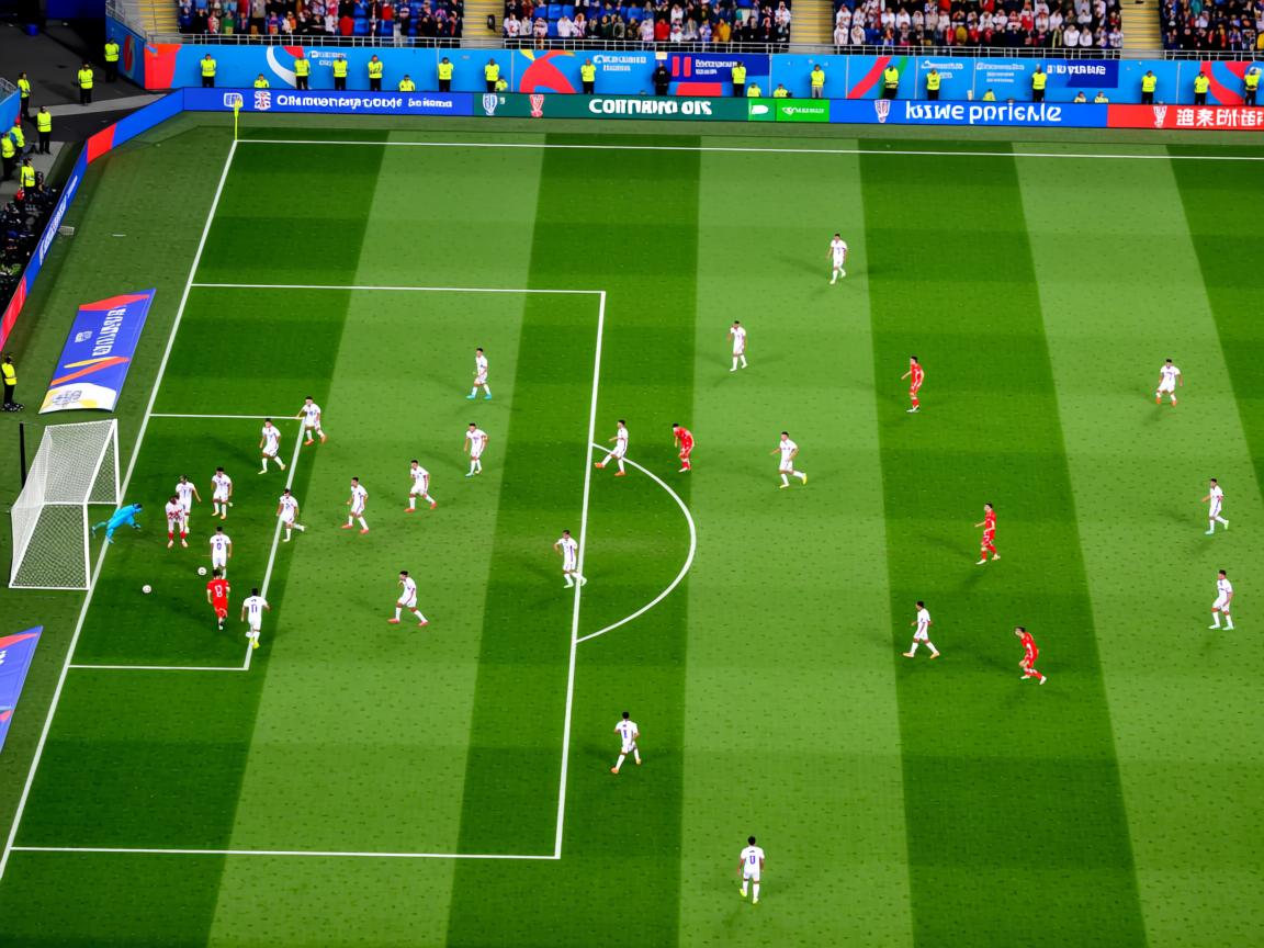 星空体育-世界杯预选赛中国队战平 球迷讨论技术细节，世界杯预选赛中国队赛程规则