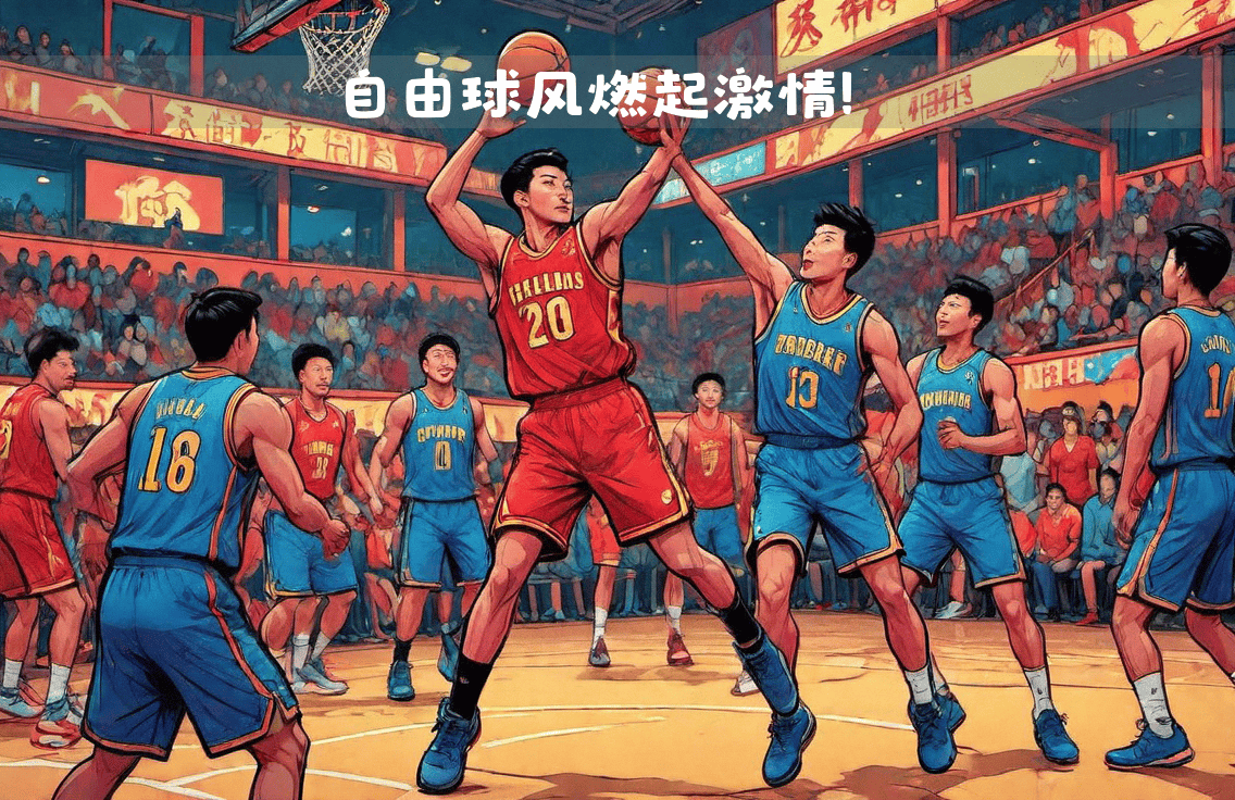 瞩目盛事！篮球热度再次引爆